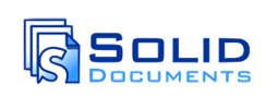 solid-documents-आइकन