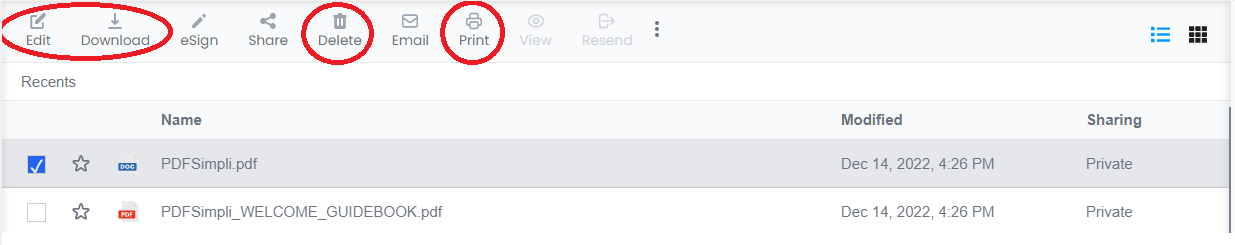 Expert Support - Complete Help Guide for PDFSimpli
