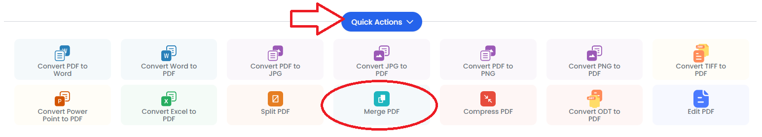 Help Guide - PDFSimpli | Instruction Guide For All Our Tools