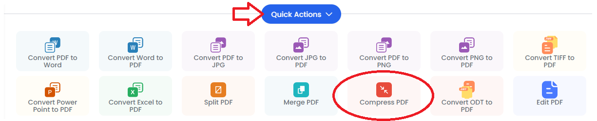 Help Guide - PDFSimpli | Instruction Guide For All Our Tools
