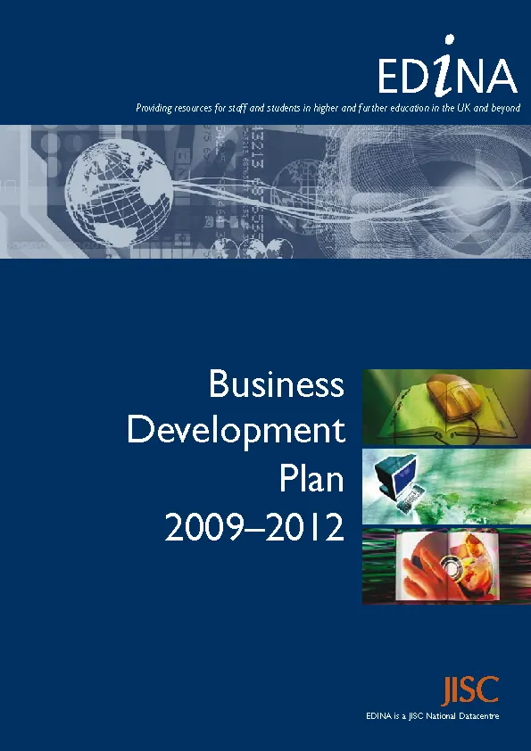 Business Development Plan Pdf Free Download