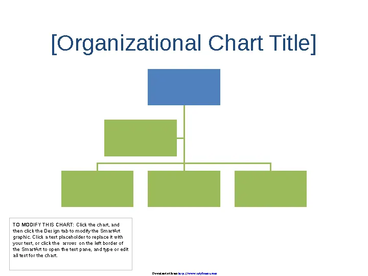 Business Organizational Chart 1 - PDFSimpli