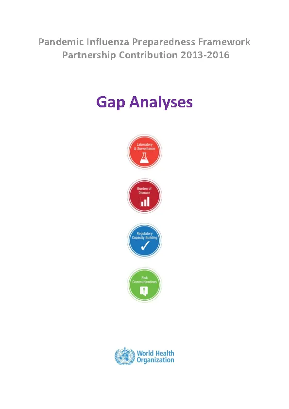 Clinical Data Gap Analysis