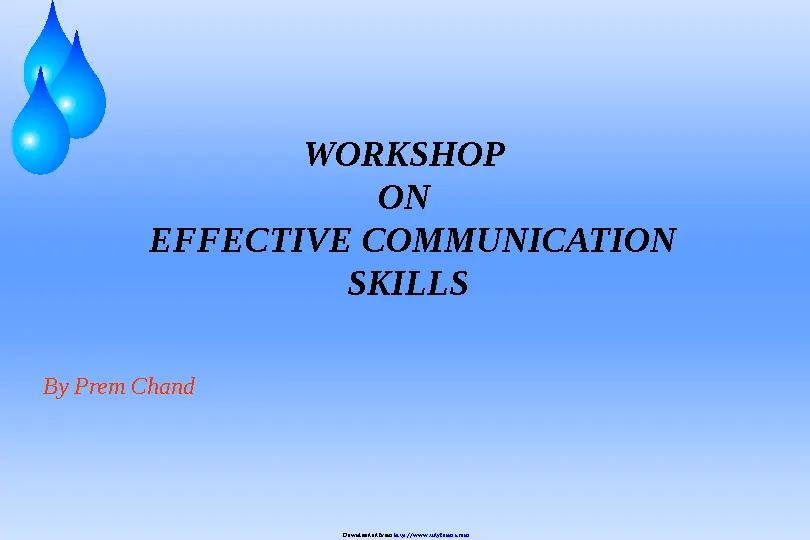 communication-skills-pdfsimpli