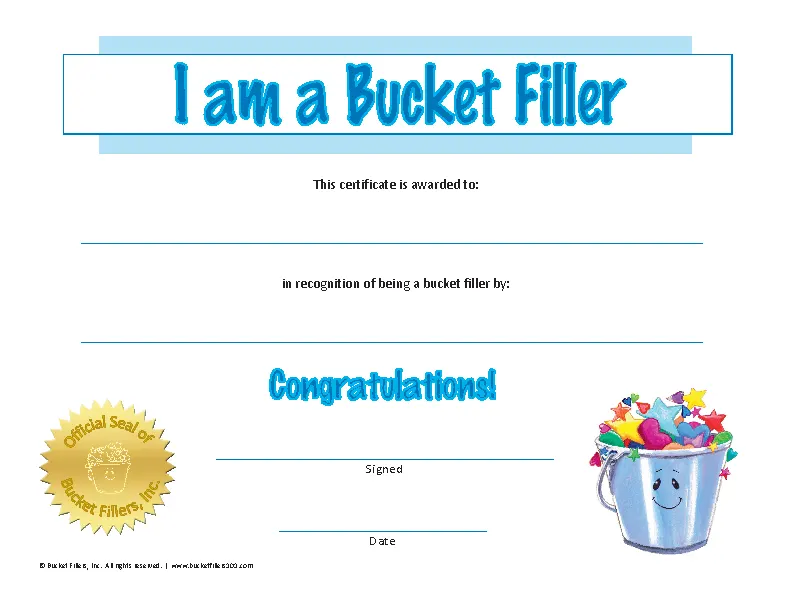 Competition Winner Certificate Template