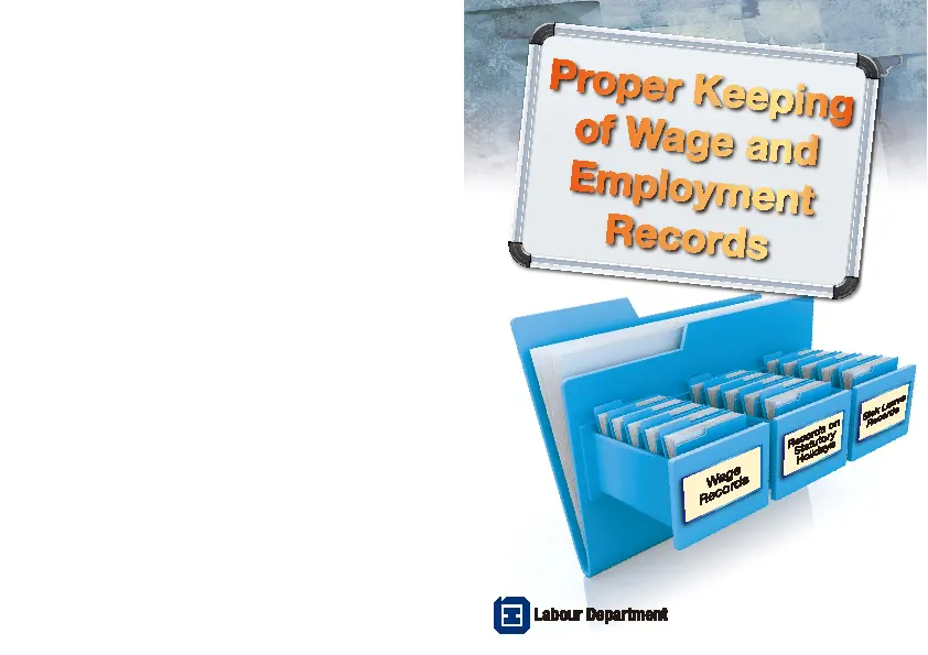 Employee Statutory Holiday Record PDFSimpli