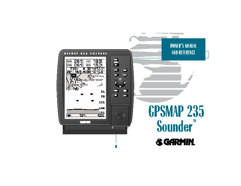 Garmin Users Manual Sample - PDFSimpli