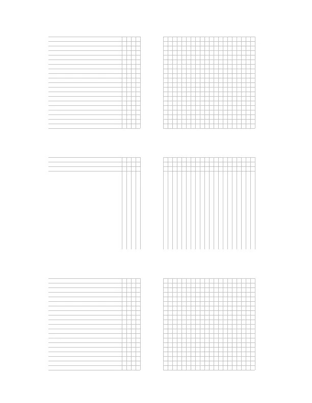 Graph Paper Template PDFSimpli