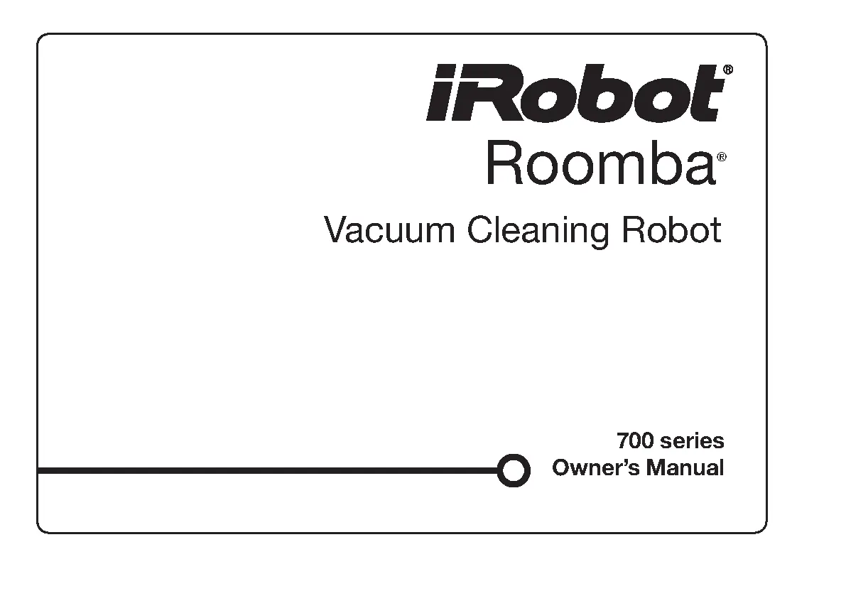 Irobot Users Manual Sample PDFSimpli