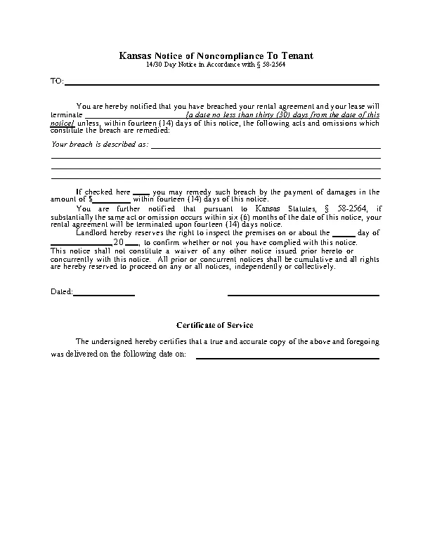 Eviction notice archives page 8 of 11 pdfsimpli