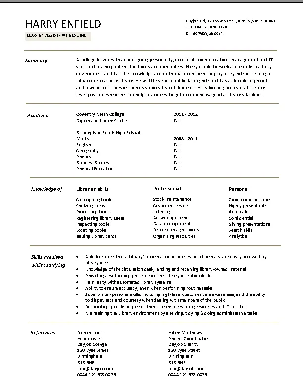 Librarian Assistant Resume PDFSimpli   Librarian Assistant Resume.webp