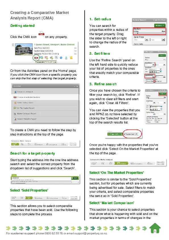 Market Analysis Report Template PDFSimpli