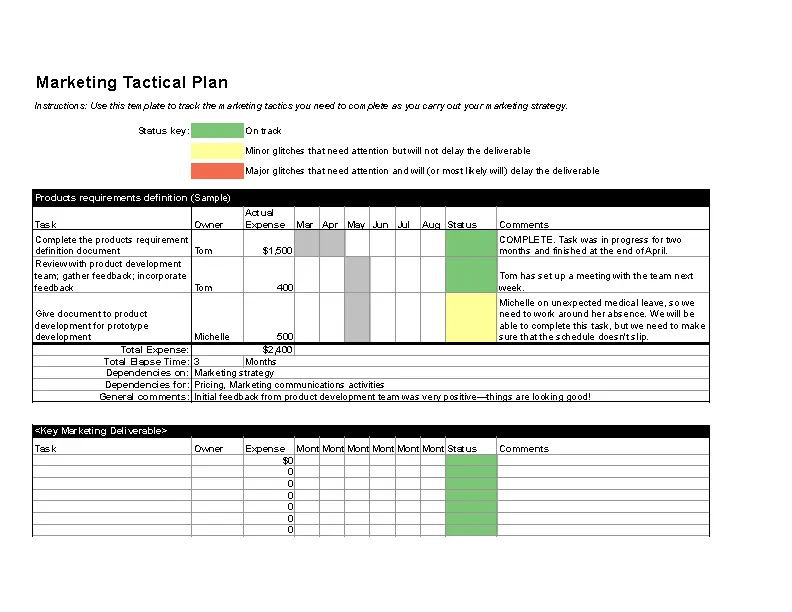 marketing-schedule-tatcial-template1-pdfsimpli