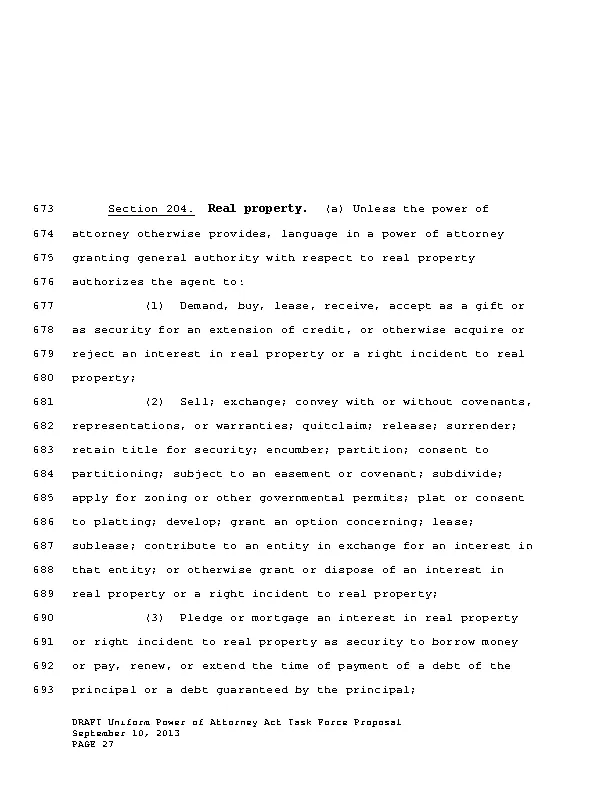 mississippi uniform poa act section 204 PDFSimpli