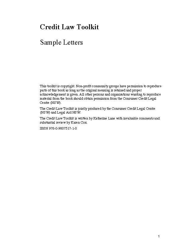Mortgage Approval Letter