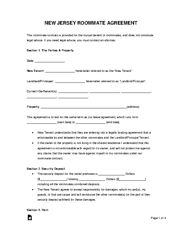 new-jersey-roommate-agreement-form-pdfsimpli