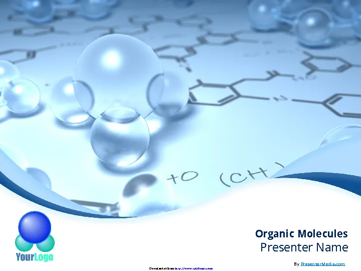 Organic Molecules Presentation