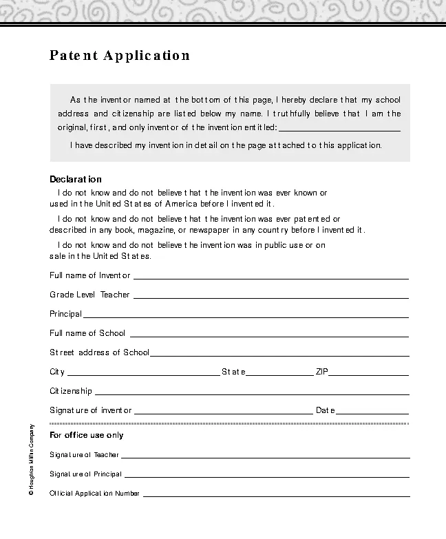 Patent Application Template Pdfsimpli Patent Application Template Pdfsimpli