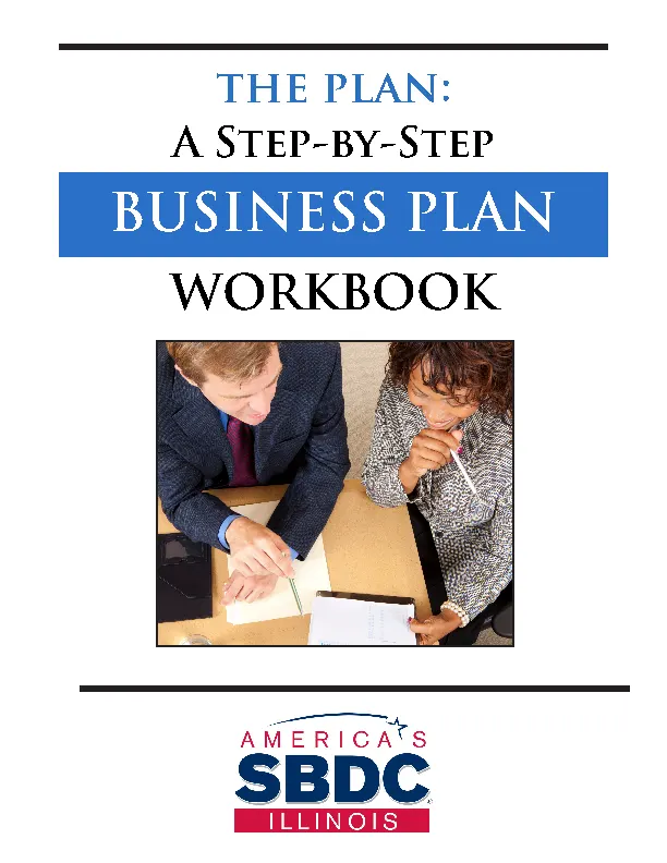 Patterned Business Proposal Workbook