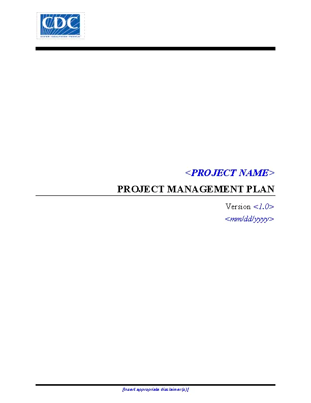 Project Management Time Schedule Template - PDFSimpli