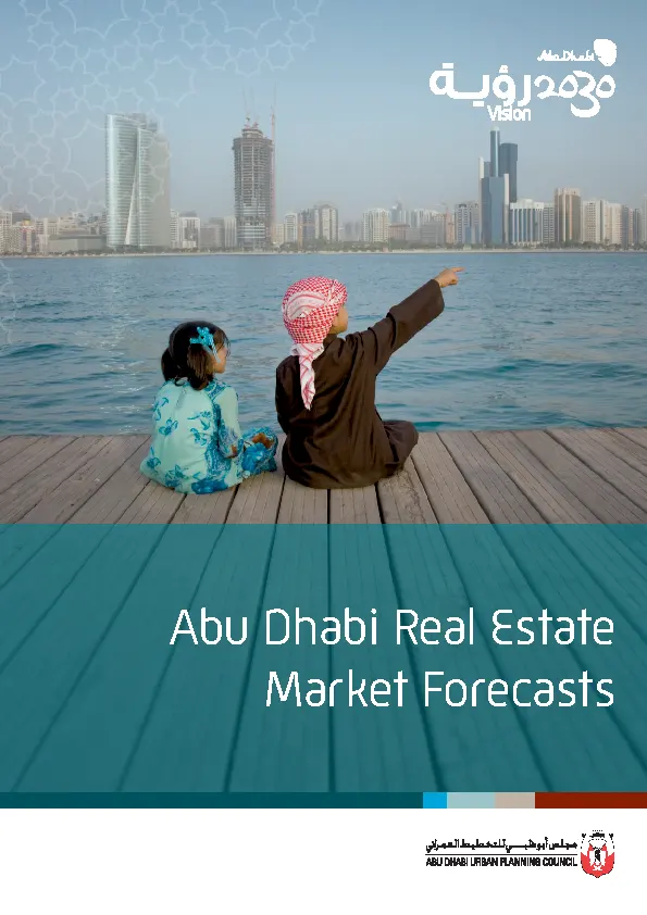 Real Estate Market Forecast
