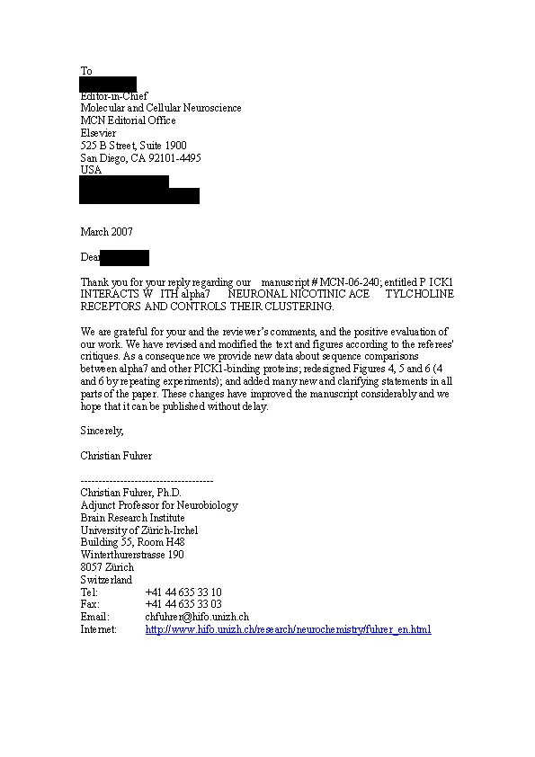 Rebuttal Response Letter PDFSimpli