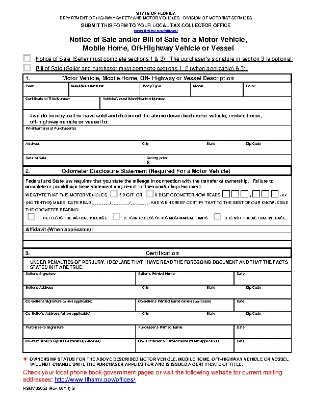 Sales Forms Templates