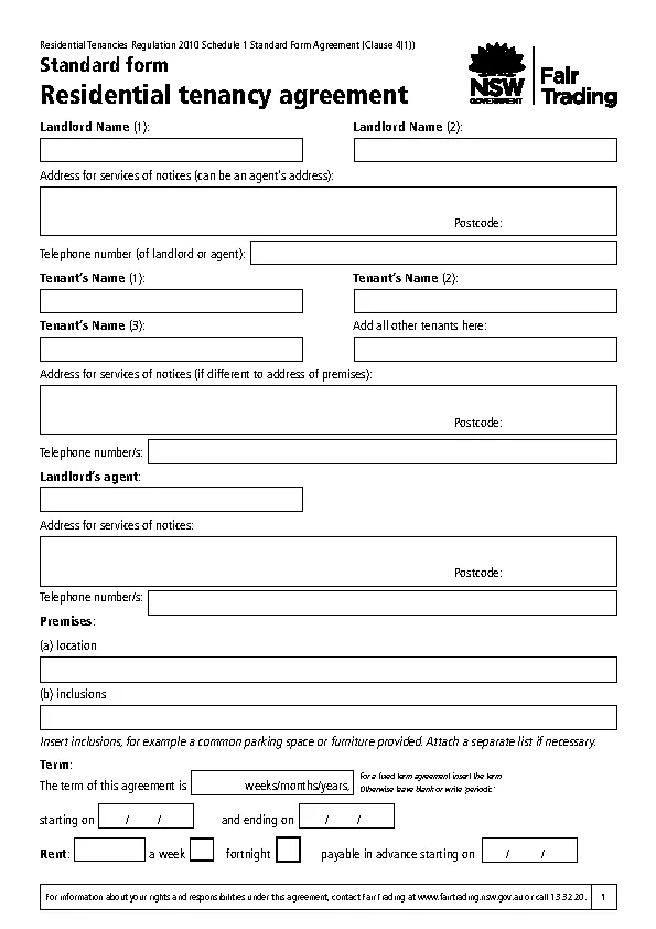 Sample Residential Tenancy Agreement PDFSimpli sample-residential-tenancy-agreement-pdfsimpli