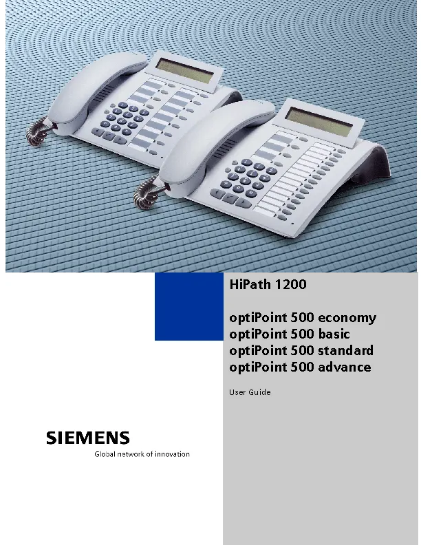 Siemens Users Manual Sample PDFSimpli Siemens users manual sample pdfsimpli