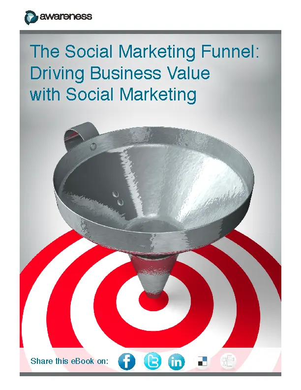 Social Marketing Funnel