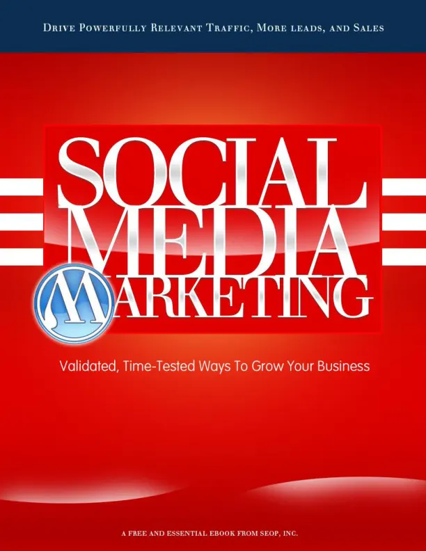 Social Media Marketing Template