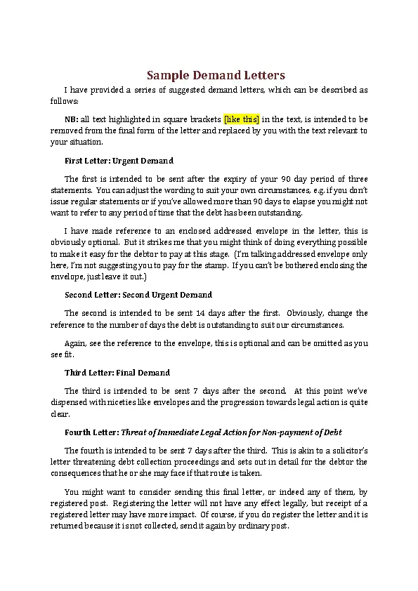 Strong Payment Reminder Letter PDFSimpli strong-payment-reminder-letter-pdfsimpli