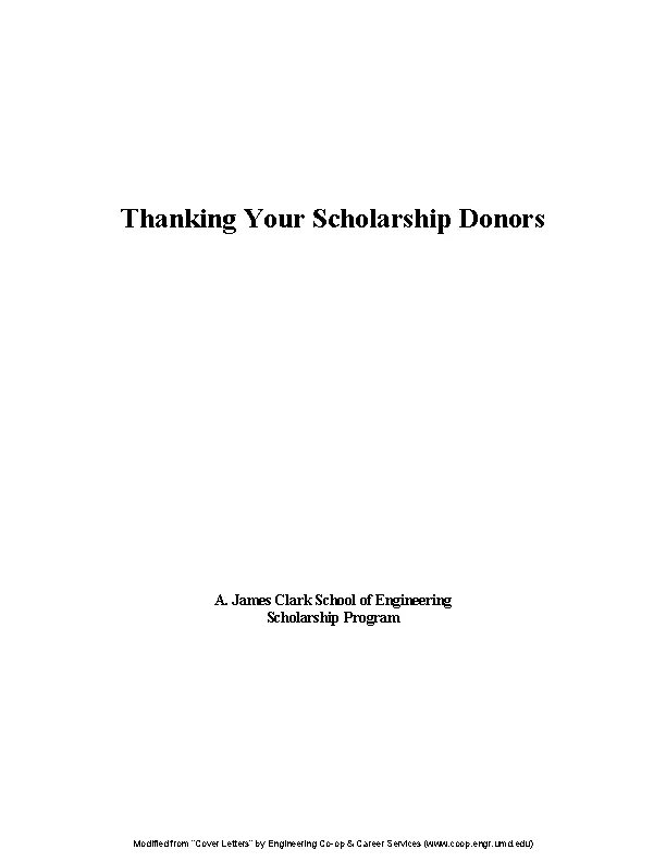 Thank You Note For Scholarship Donor1