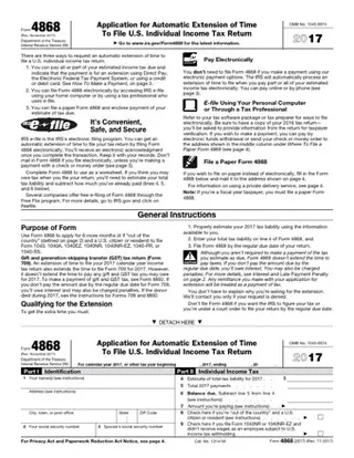 2015 irs extension form