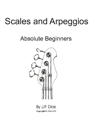 Forms Arpeggio Guitar Chord Chart Template