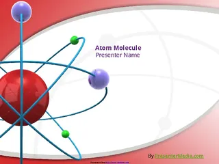 Forms Atom Molecule Presentation