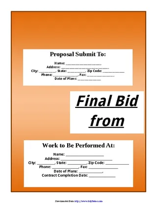 Forms bid-proposal-template-1