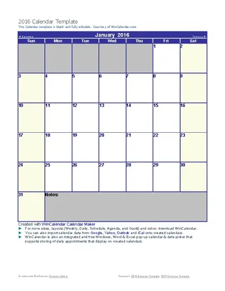 Forms Blank Apointment Calendar Template