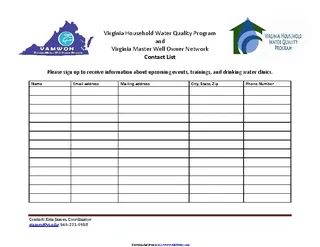 Forms Blank Sign In Sheet Pdf