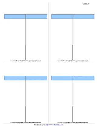 Forms Bunco Score Sheet