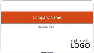 Forms Business Plan Presentation 3