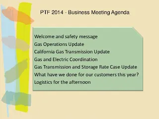 Forms Business Safety Meeting Agenda Template