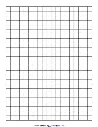 Forms Centimeter Graph Paper 1