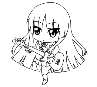 Forms Chibi Template