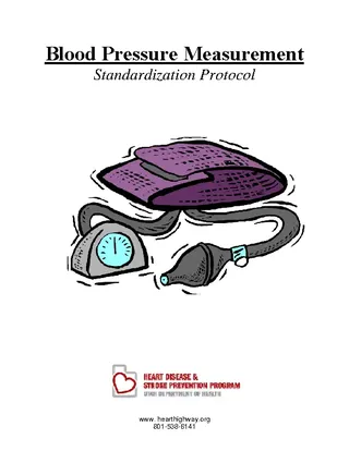 Child Blood Pressure Chart Template
