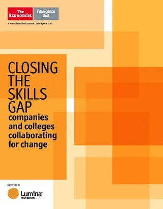 Closing Skill Gap Analysis