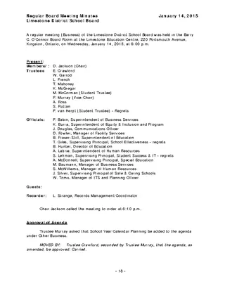 Forms Construction Board Meeting Minutes Template