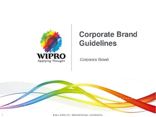 Corporate Brand Proposal