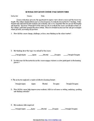Forms course-evaluation-form-2