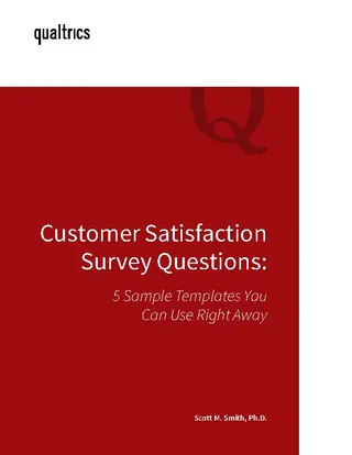 Forms Customer Satisfaction Survey Questions